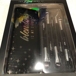 Make up brushes